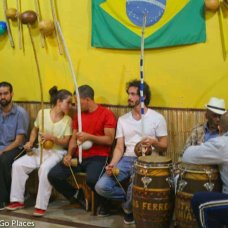 capoeira a brasilian martial art