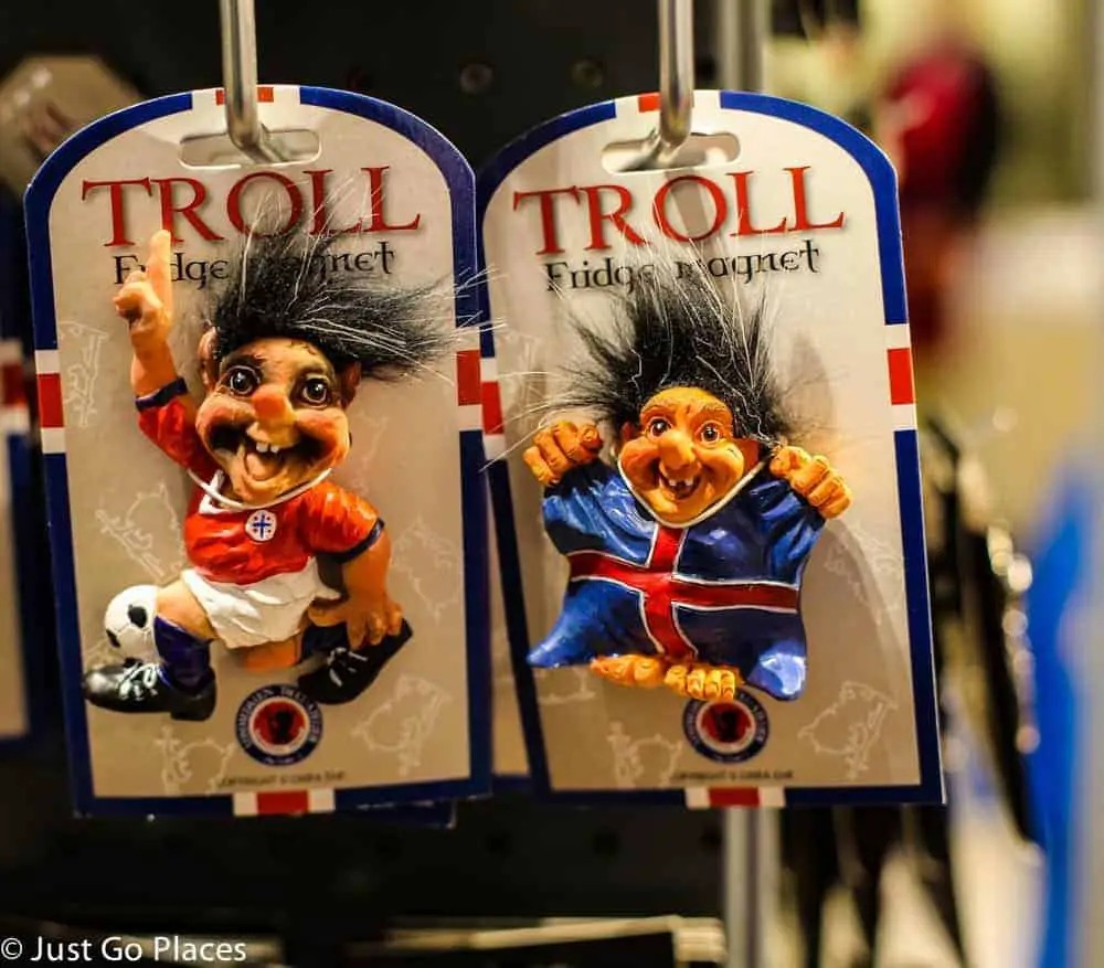 How to Be Icelandic troll