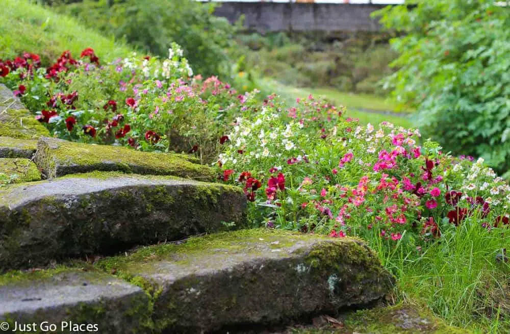 Elf Garden in Iceland