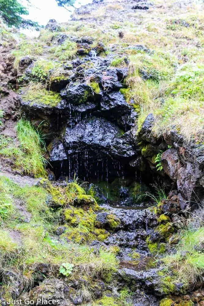 Elf Garden in Iceland