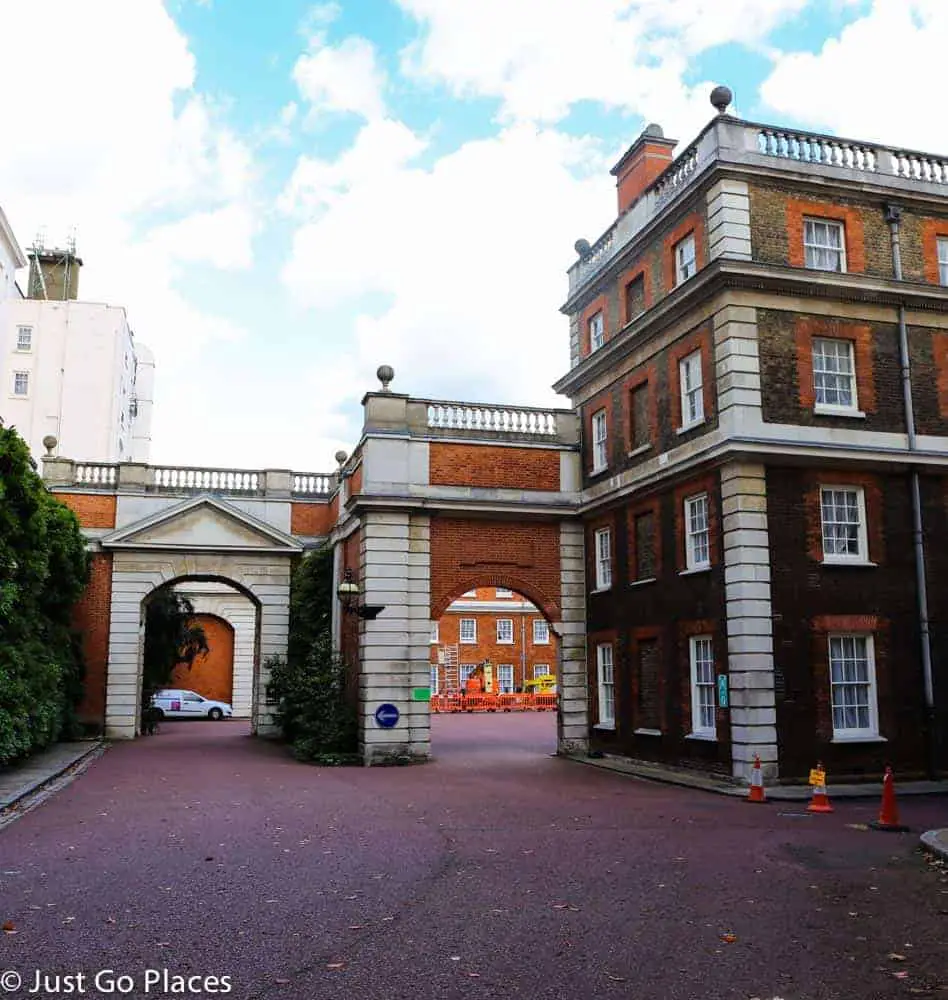 Marlborough House