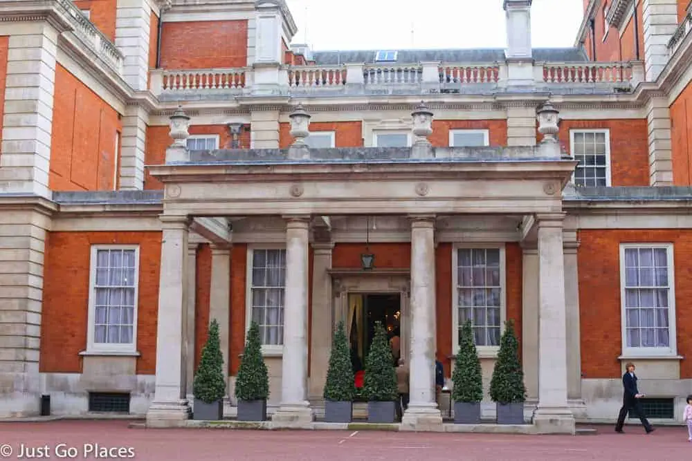 Marlborough House