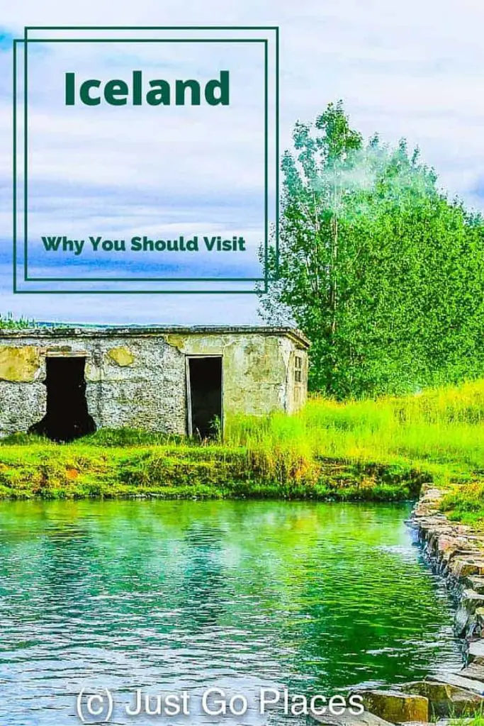 8 reasons why you should visit