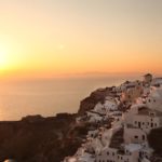 Misadventures on A Picture Perfect Santorini Honeymoon