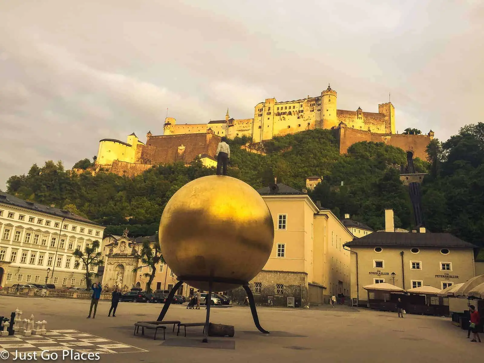 things to do in Salzburg