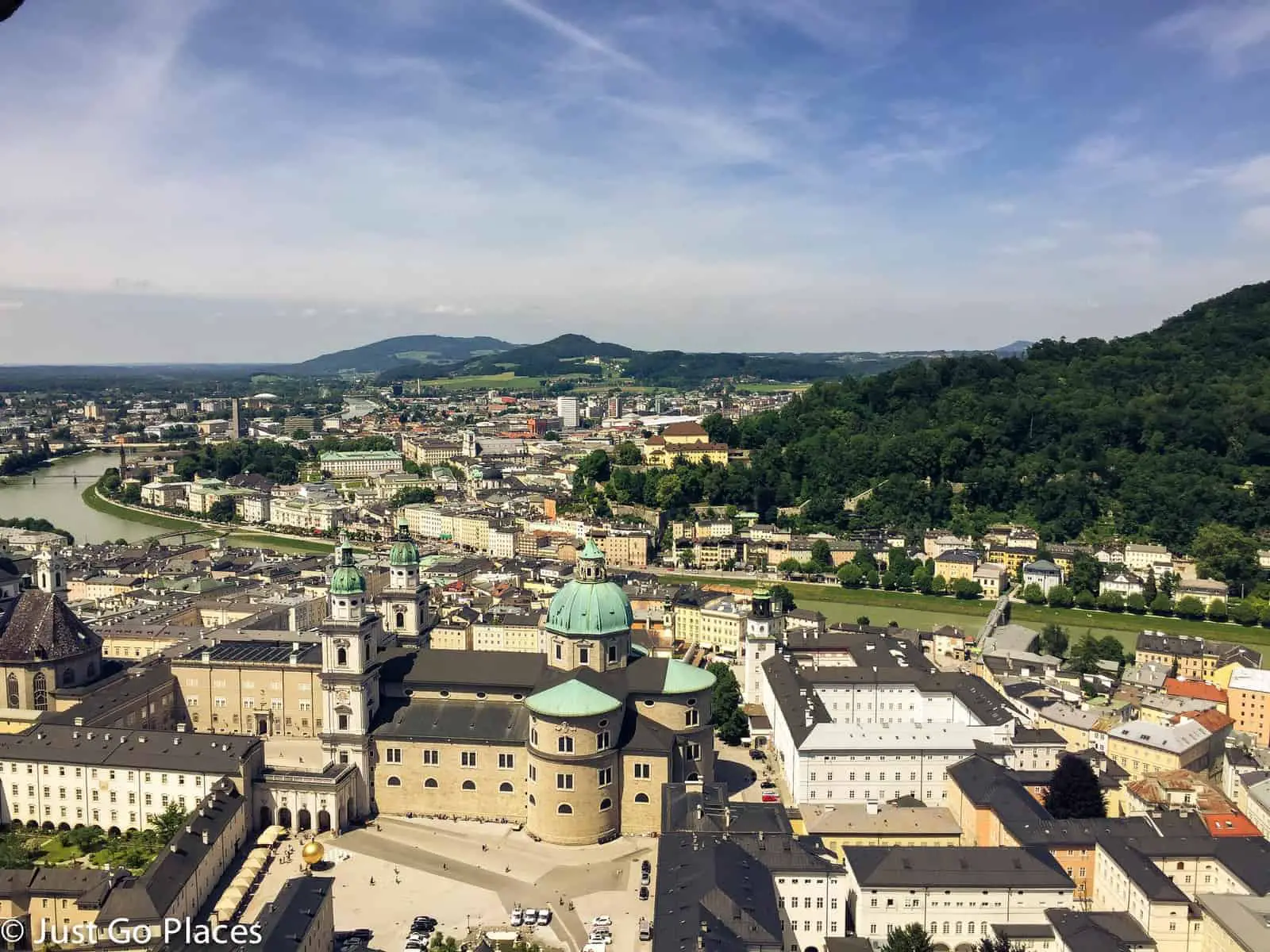 things to do with kids in Salzburg