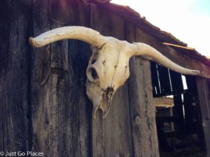 prairie Homestead in South Dakota