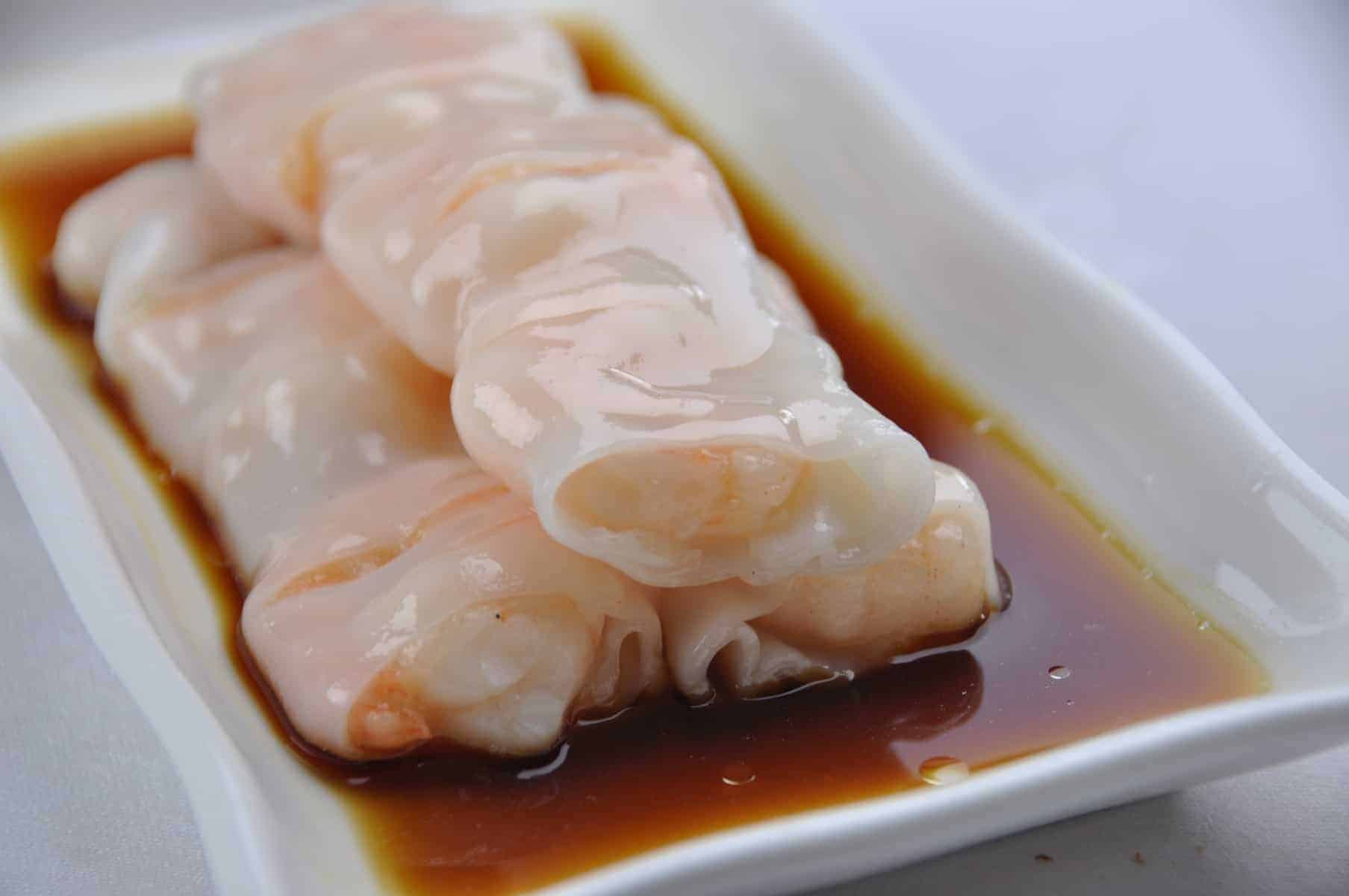A Dim Sum feast at Royal China Queensway London