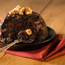 The British Christmas Pudding Tradition