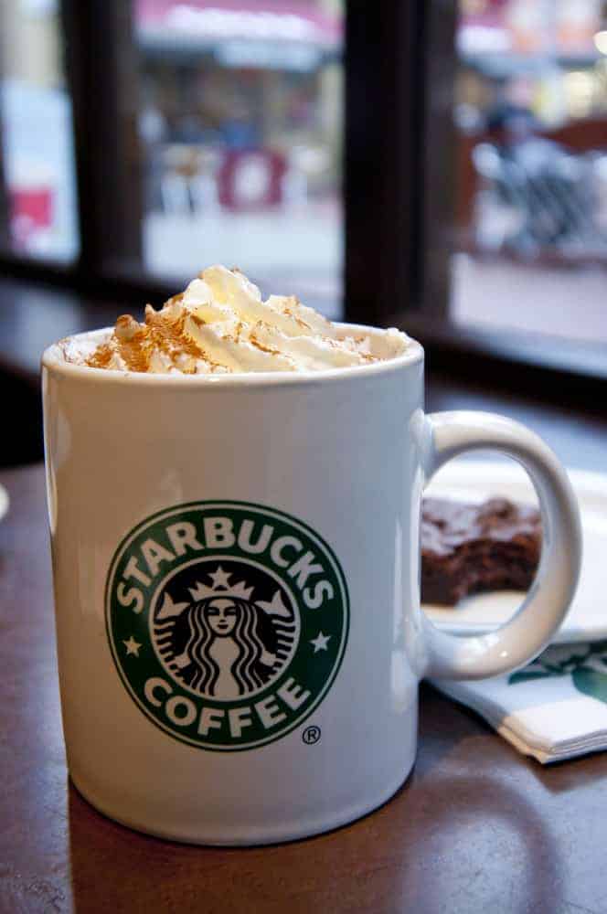 starbucks cup