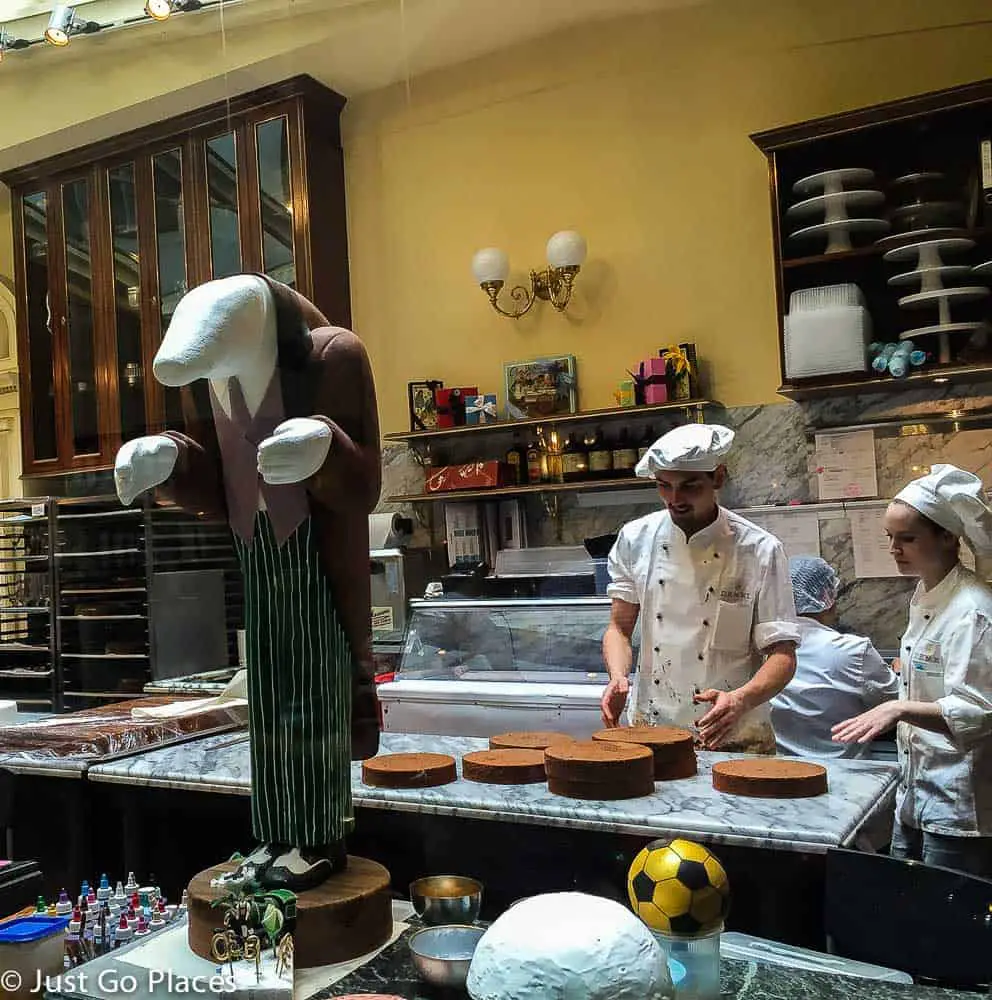 Old Vienna: Coffee at Demel and Central – Having Me Time