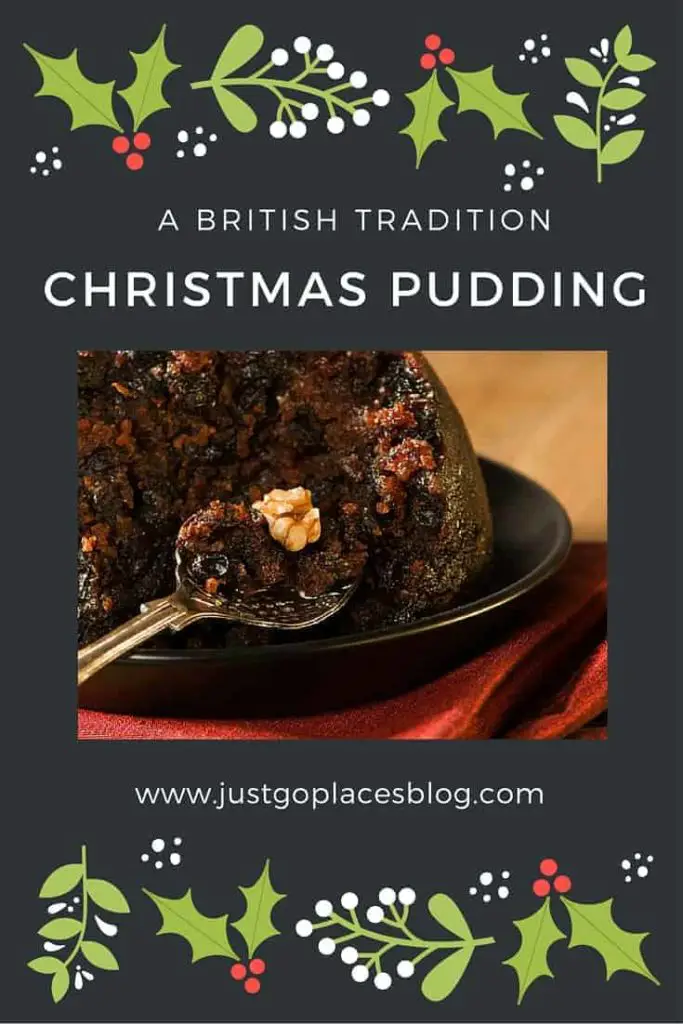 The Great Christmas Pudding Tradition