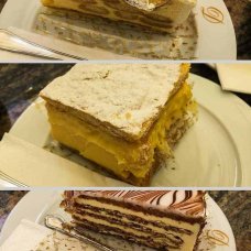 demel bakery in vienna