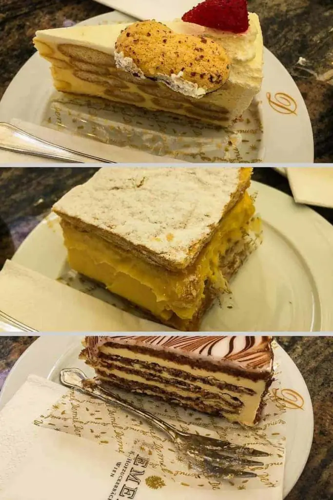 Imperial Luxury at The Demel Cafe in Vienna