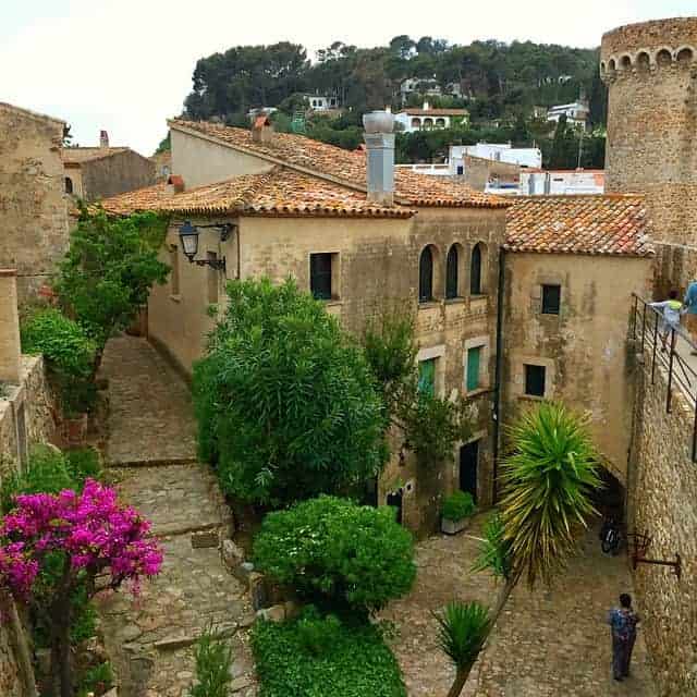 Tossa Del Mar