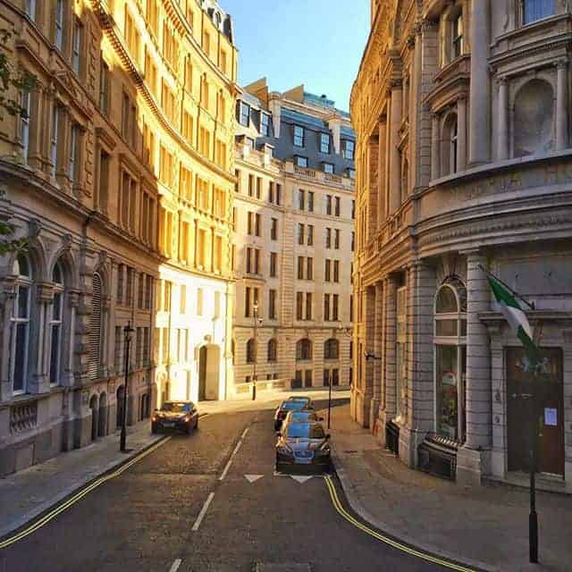 Westminster street