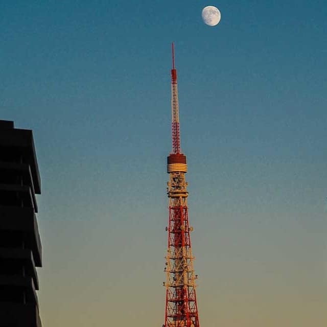 Tokyo Tower
