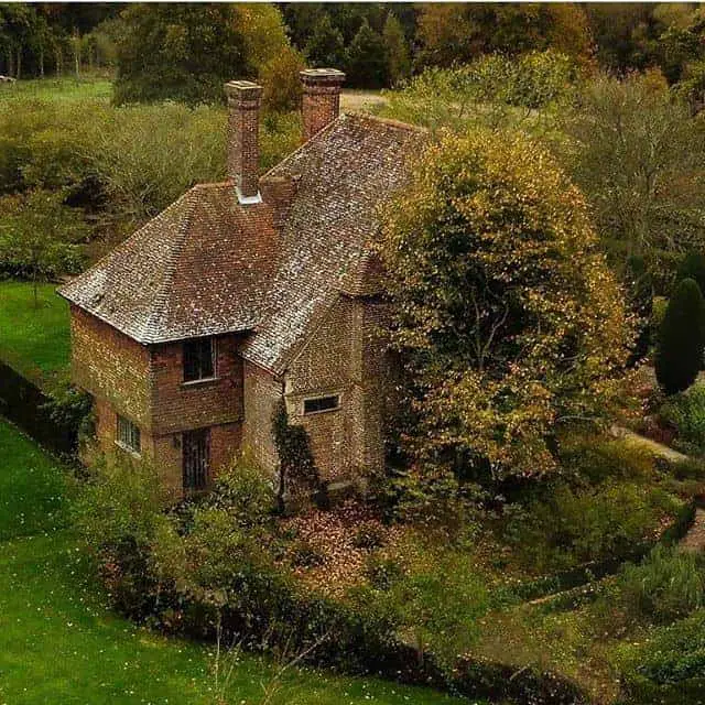 English cottage