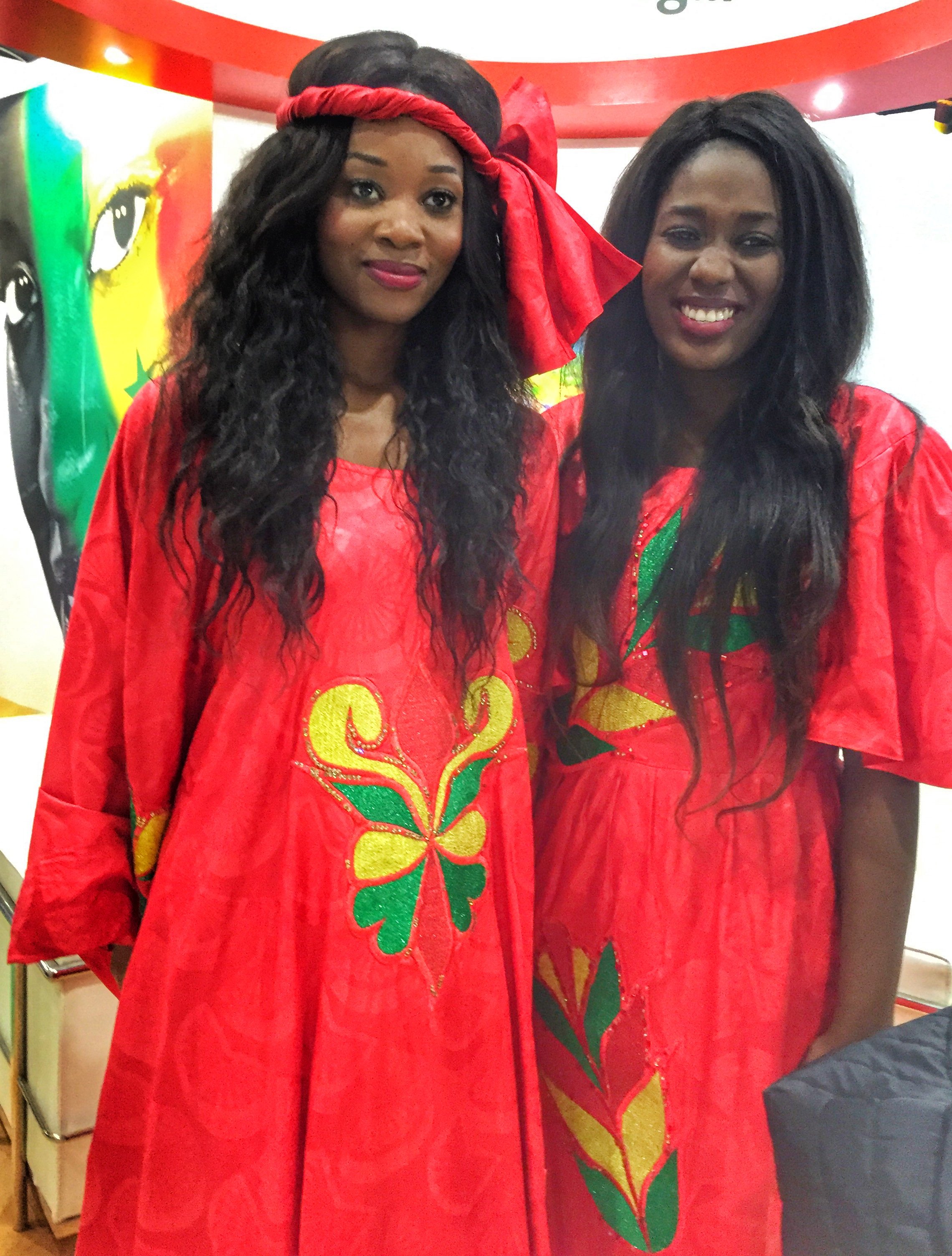 African Style in Hackney