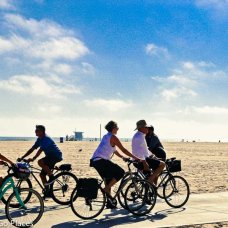 Venice Beach Boardwalk