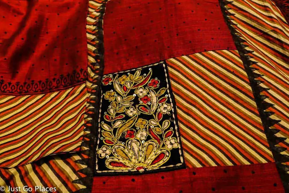 Arabic Jalabiya Dress