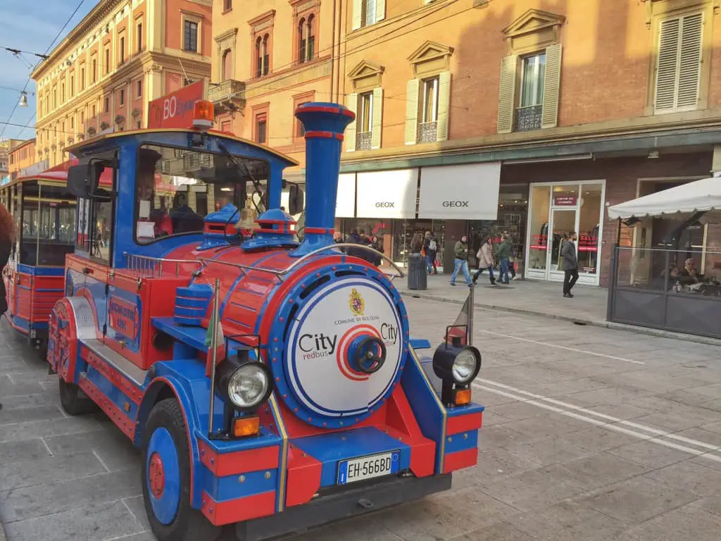 A City Break in Bologna with Kids