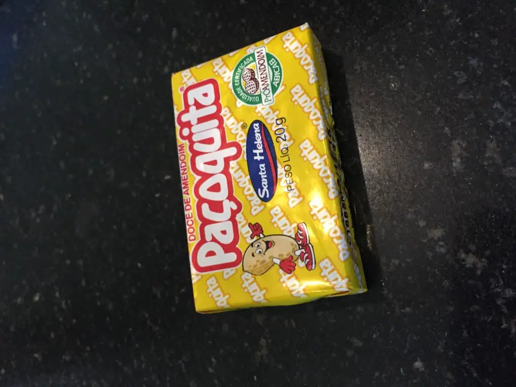 pacoquita brasilian candy