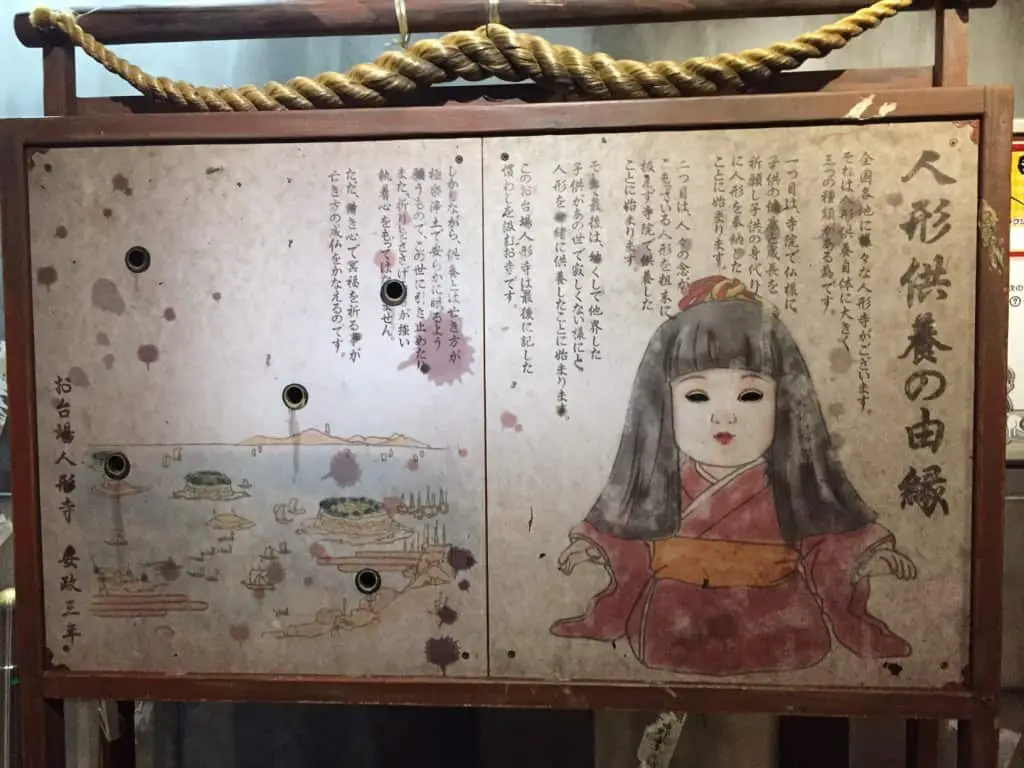 Joyopolis Toky and the doll house of horror