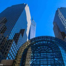 Brookfield Place in Manhattan