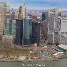 Manhattan Helicopter Tour