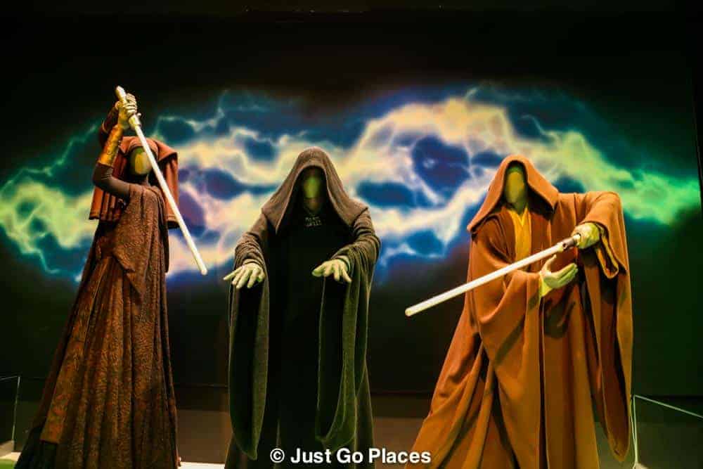 Star Wars Costume Exhibit