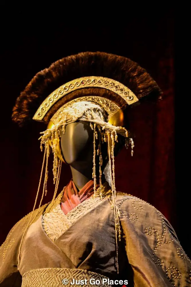 Star Wars Costumes Exhibit
