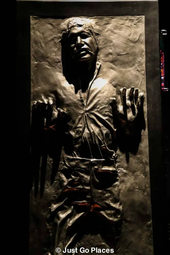 Star Wars Costumes Exhibit