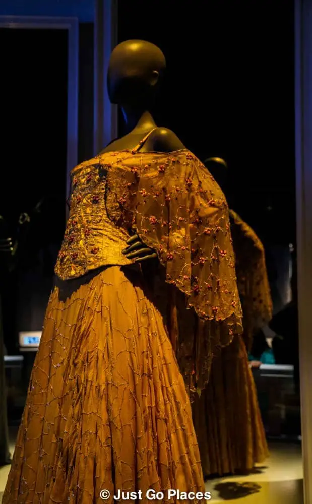 Star Wars Costumes Exhibit
