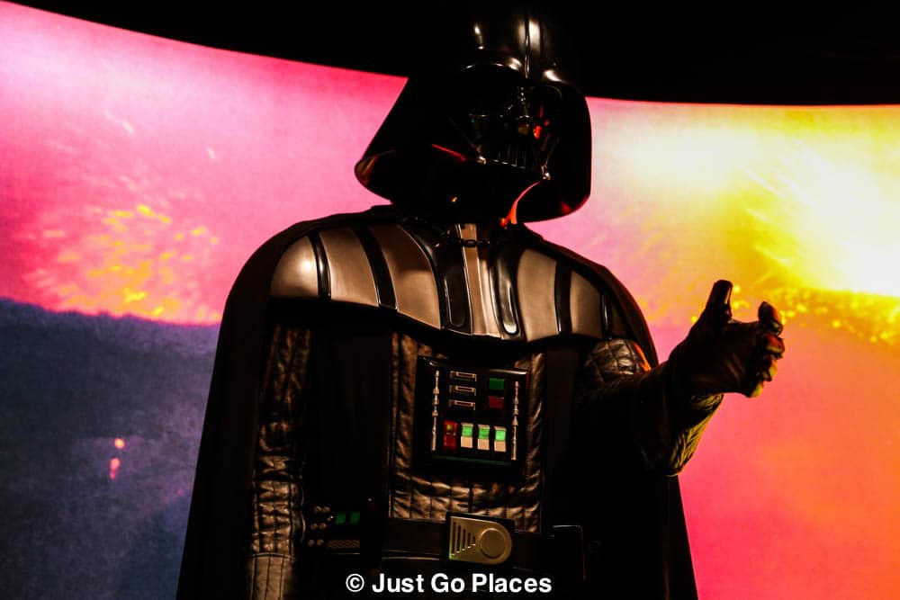 Star Wars Costumes Exhibit