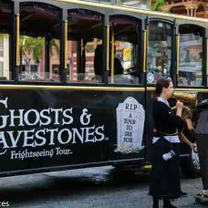 Ghosts in Key West Florida