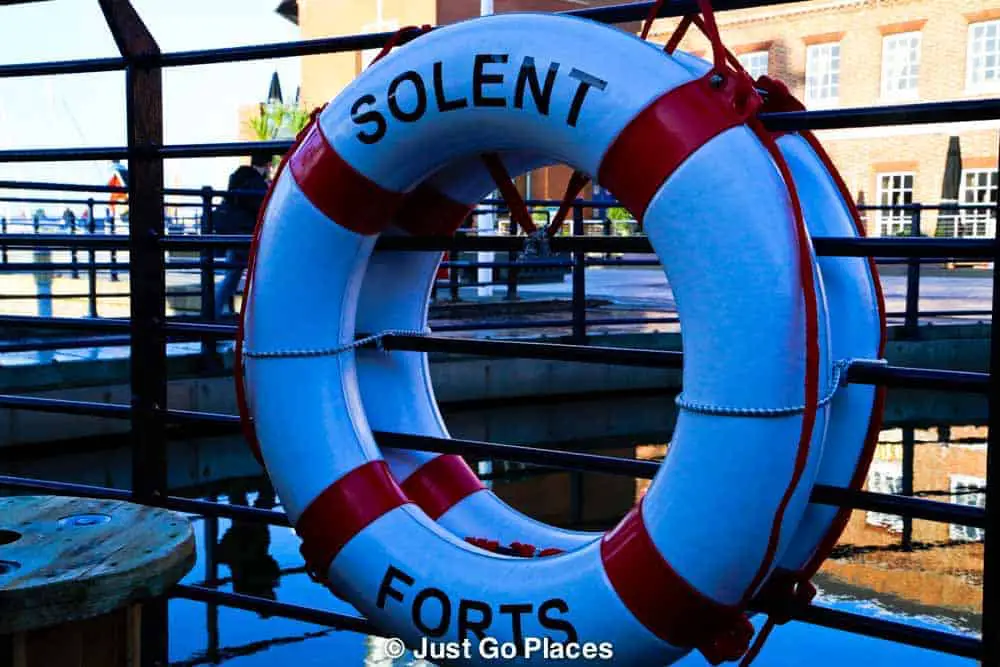 solent fort hotel