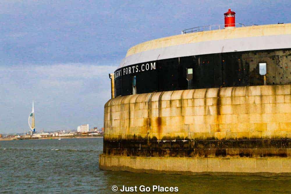 solent fort hotel