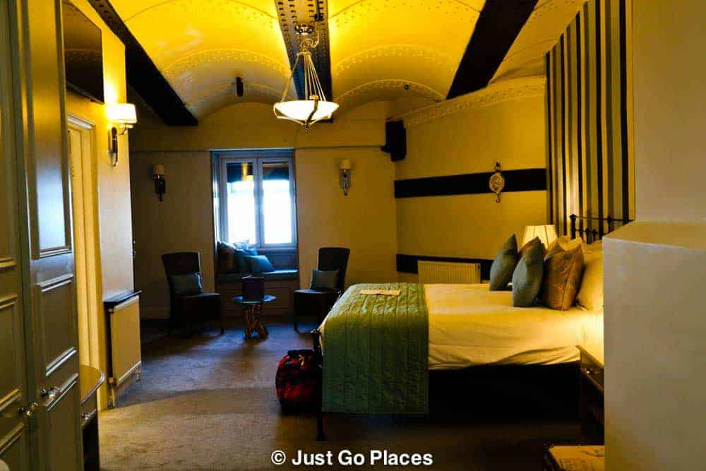 solent fort hotel
