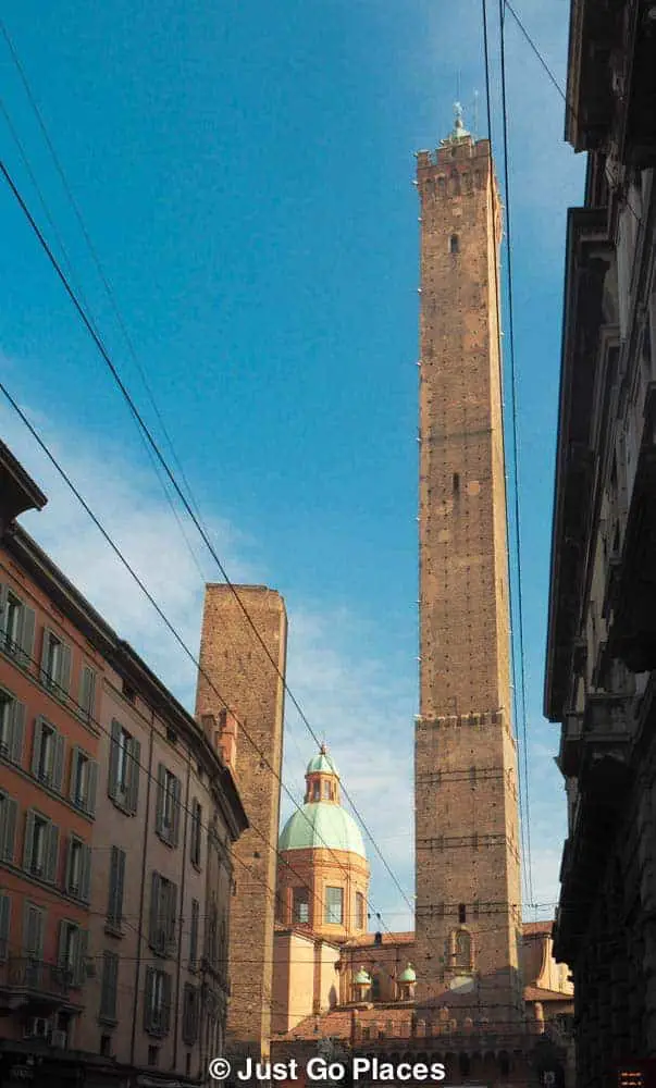 A City Break in Bologna with Kids