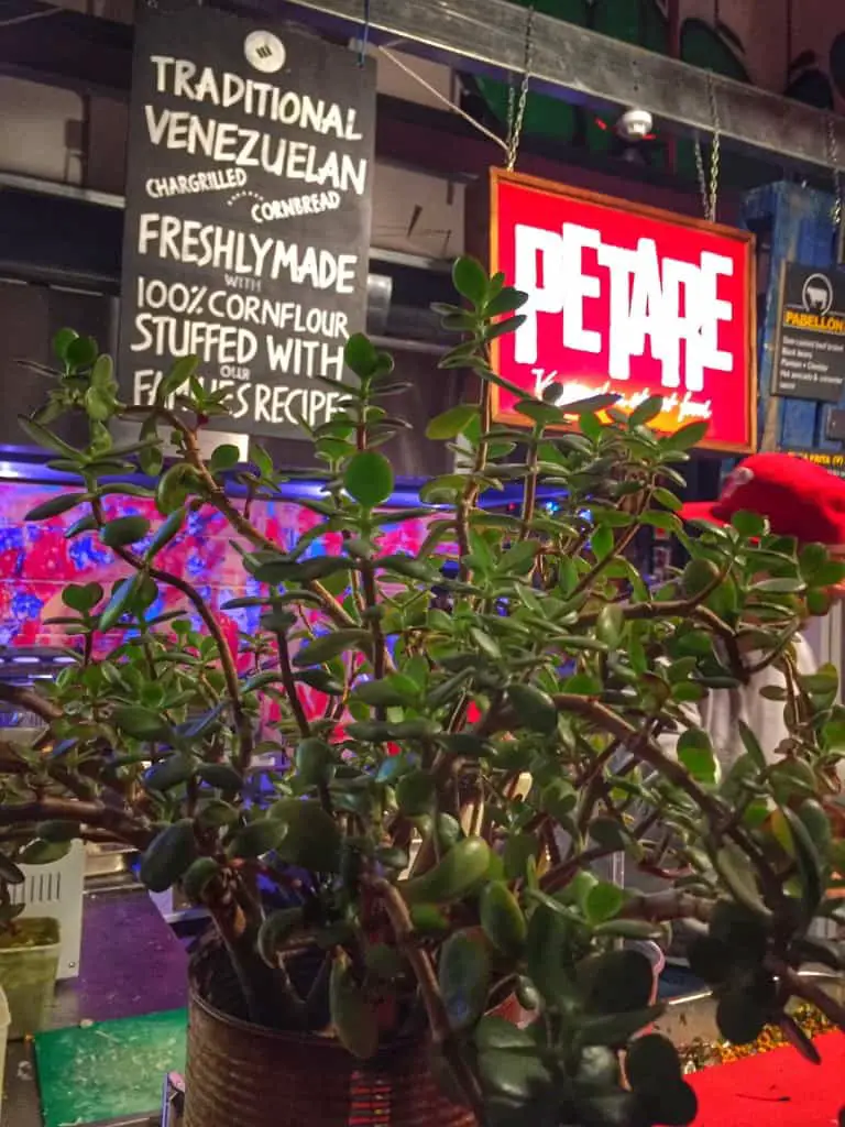 Hawker House Street Feast London