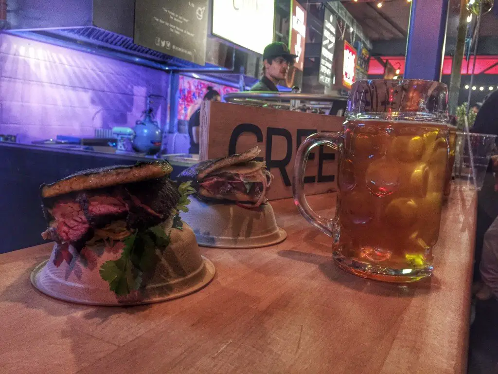 Hawker House Street Feast London