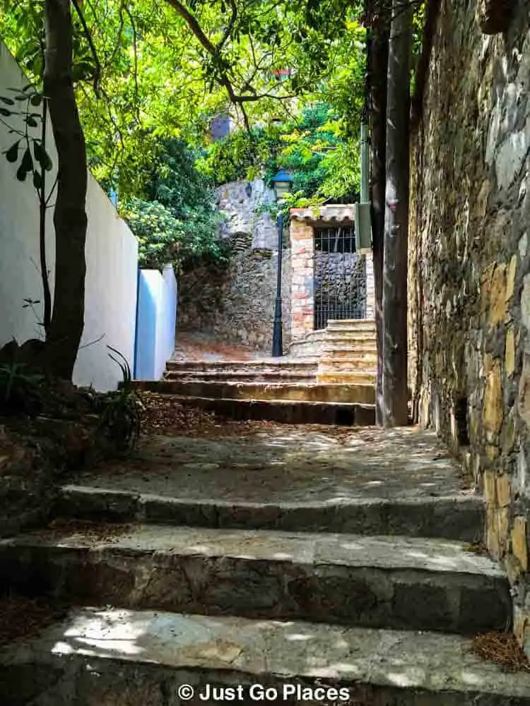 The Costa Brava Countryside