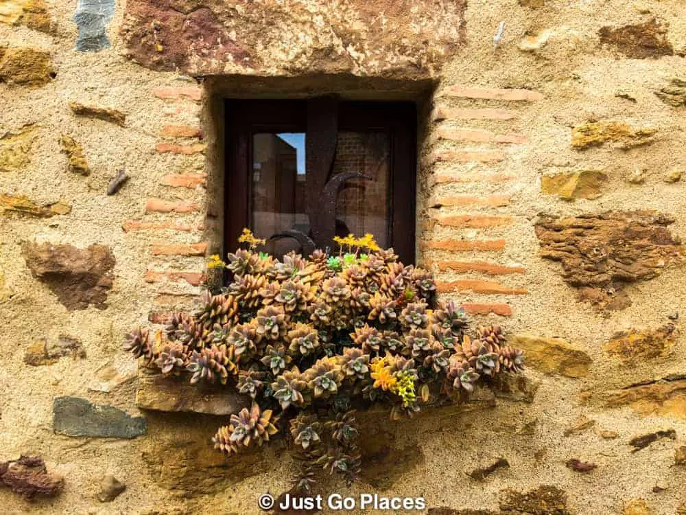 The Costa Brava Countryside