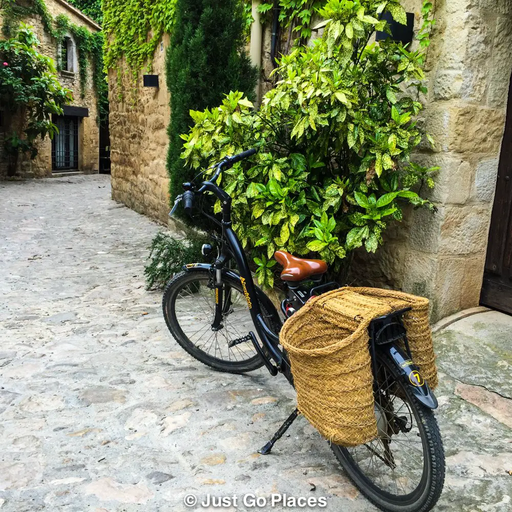 The Costa Brava Countryside