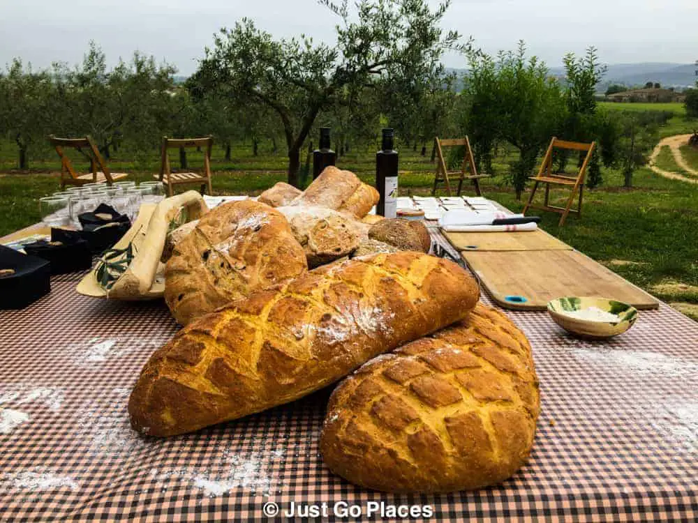 The Costa Brava Countryside