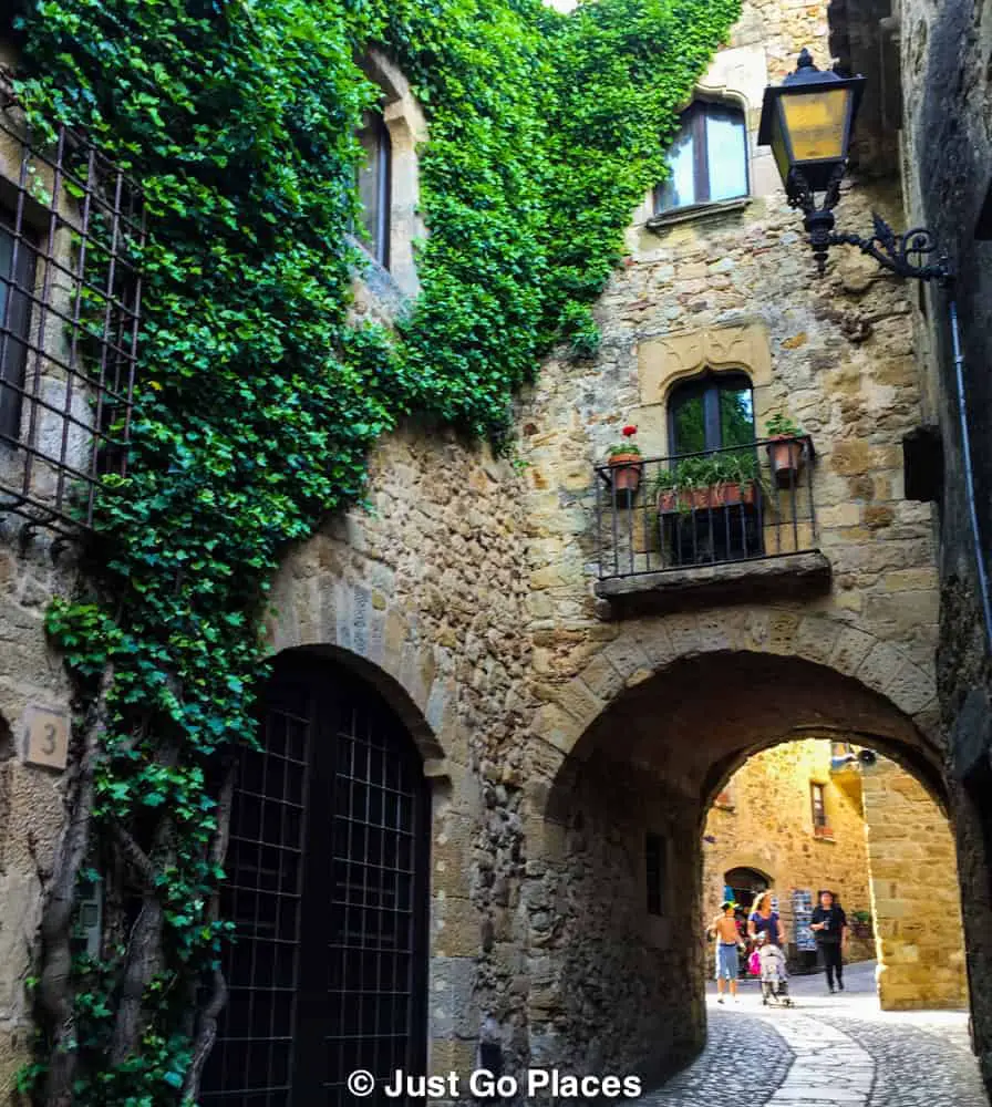 The Costa Brava Countryside