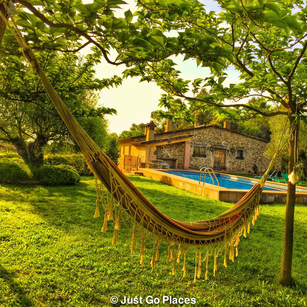 The Costa Brava Countryside