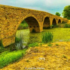 The Costa Brava Countryside