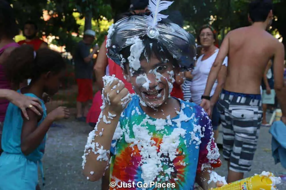 Rio Carnival Children Bloco